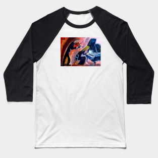 Musical duo Baseball T-Shirt